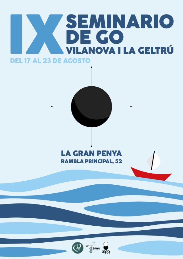 IX Go Seminar poster