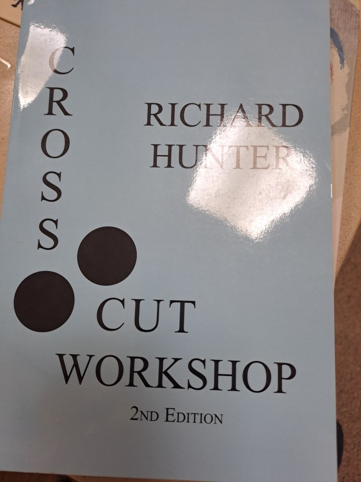 Portada de Cross-Cut Workshop (2nd Edition)