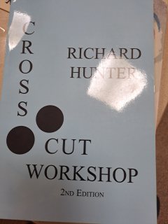 Portada de Cross-Cut Workshop (2nd Edition)