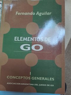 Portada de Elementos de Go: Conceptos Generales