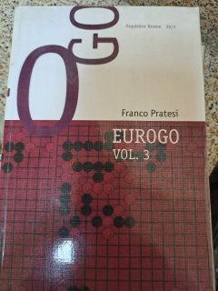 Portada de Eurogo Vol. 3